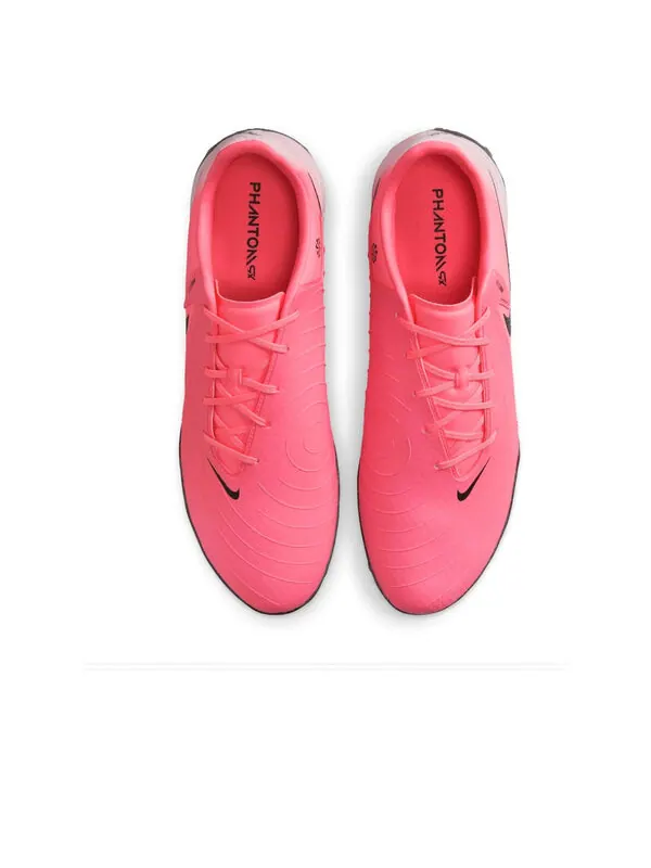 Кроссовки phantom gx 2 academy tf 'mad brilliance pack sunset pulse black' Nike — изображение 3 из 4, черный/розовый