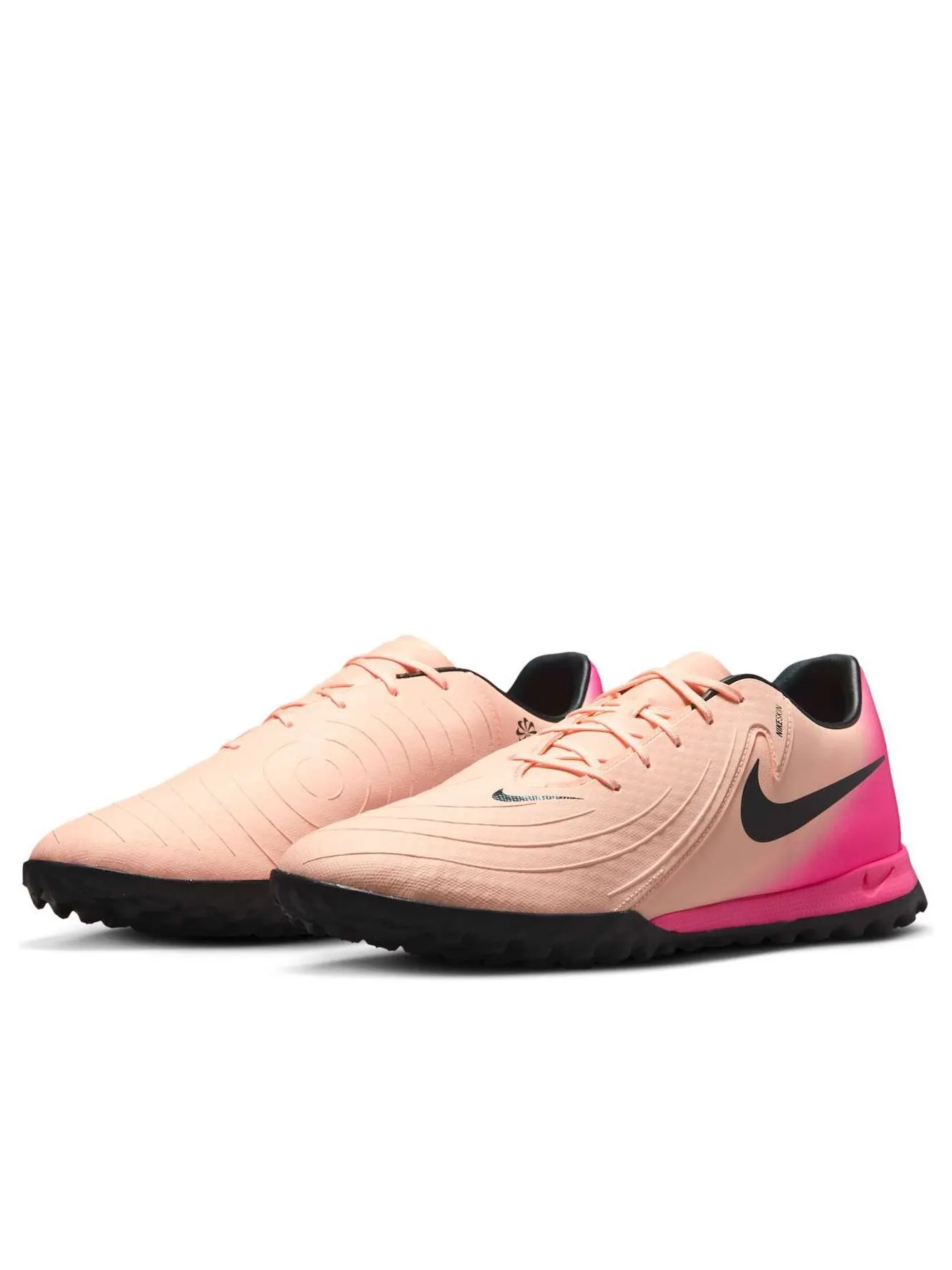 Кроссовки Nike Phantom GX 2 Academy TF 'Prism Pack' — изображение 3 из 6, розовый