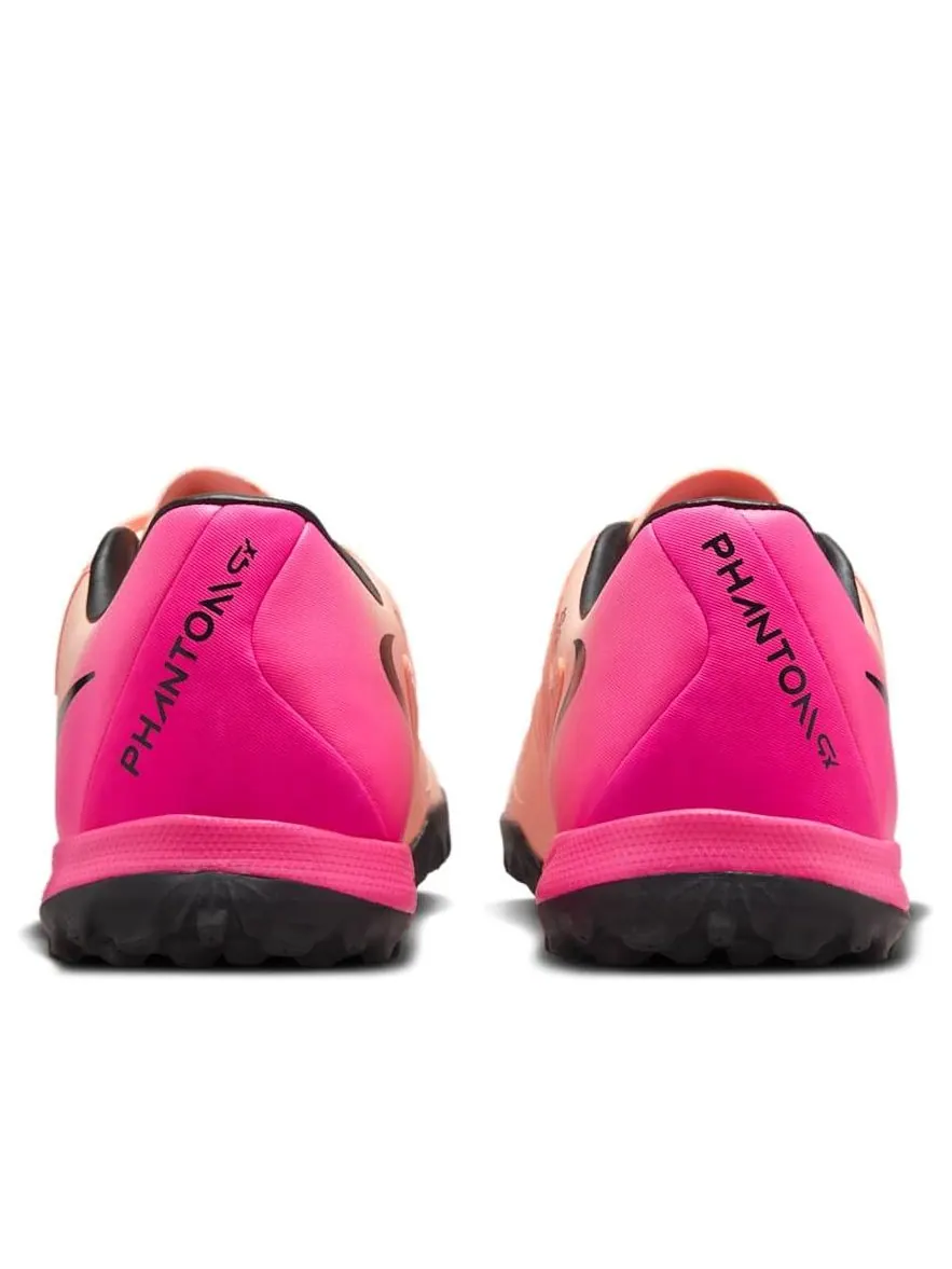 Кроссовки Nike Phantom GX 2 Academy TF 'Prism Pack' — изображение 5 из 6, розовый