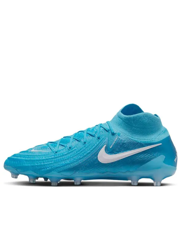 Кроссовки phantom luna 2 elite ag Nike — изображение 1 из 4, синий/белый