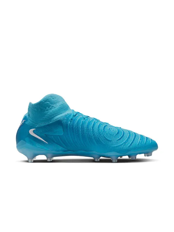 Кроссовки phantom luna 2 elite ag Nike — изображение 2 из 4, синий/белый