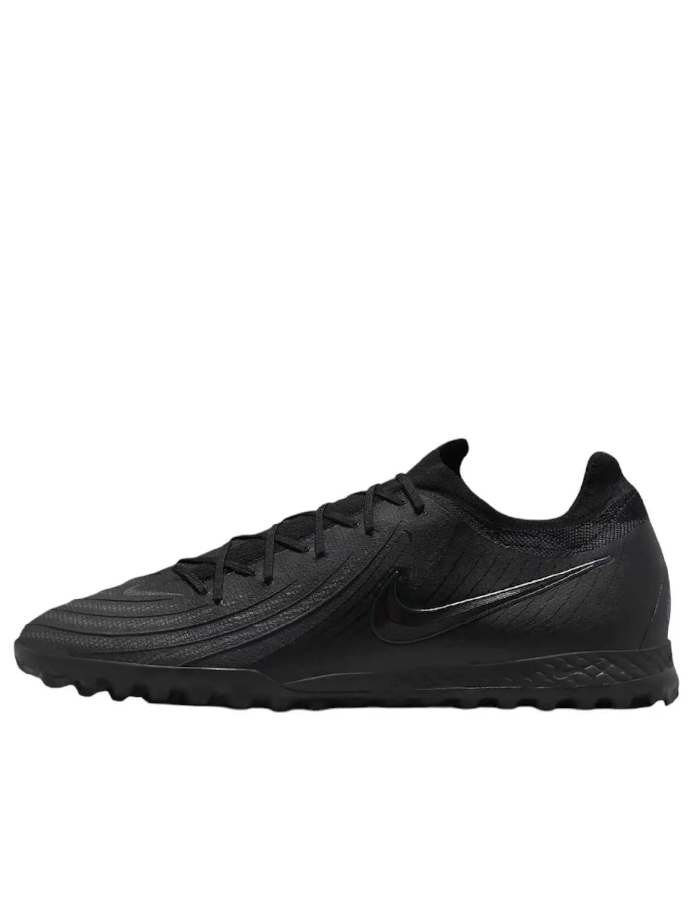 Кроссовки Nike Phantom GX 2 Pro 'Black' — изображение 1 из 5, черный
