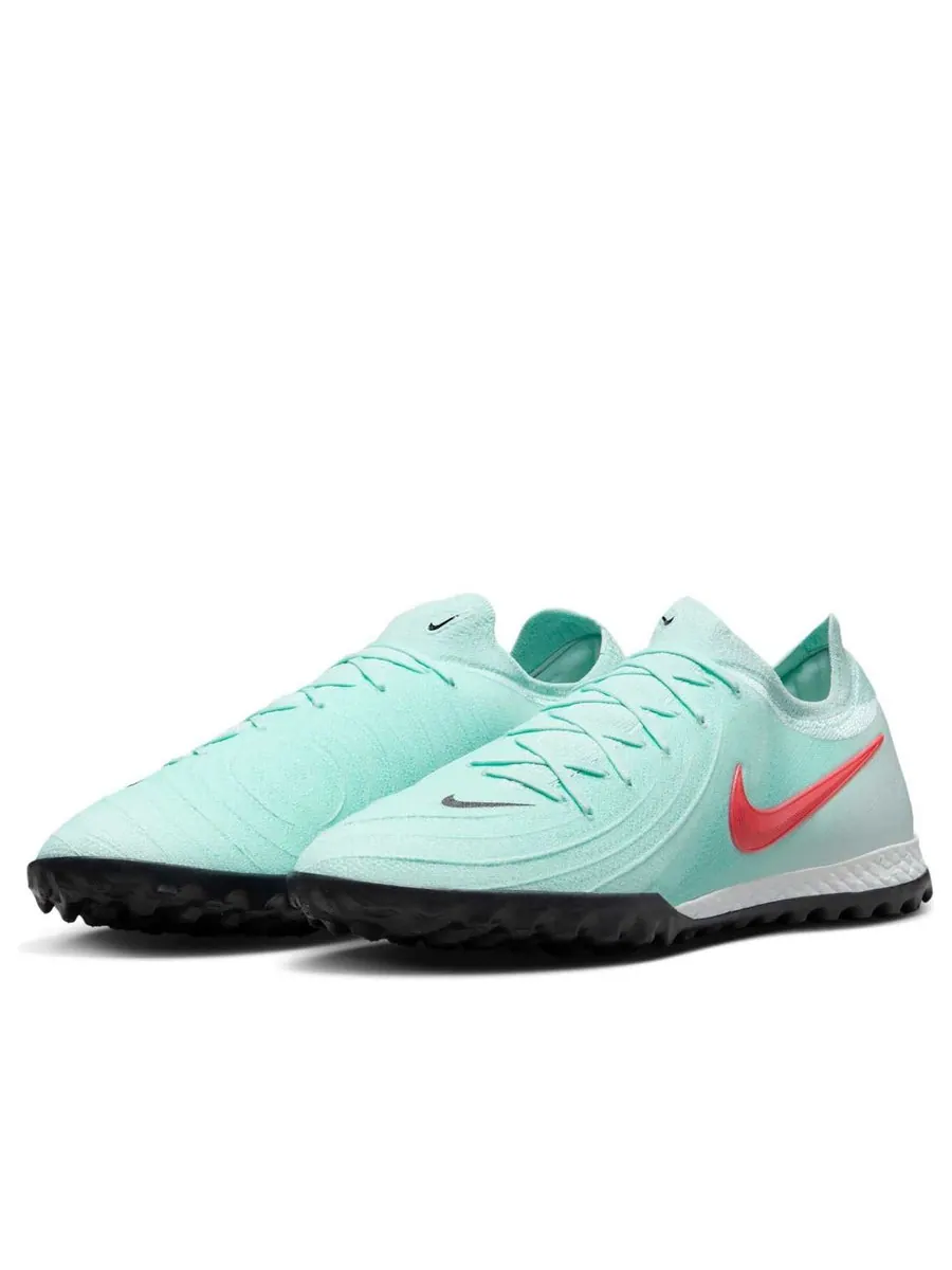 Кроссовки Nike Phantom GX 2 Pro TF 'Mad Energy Pack' — изображение 3 из 6, бирюзовый