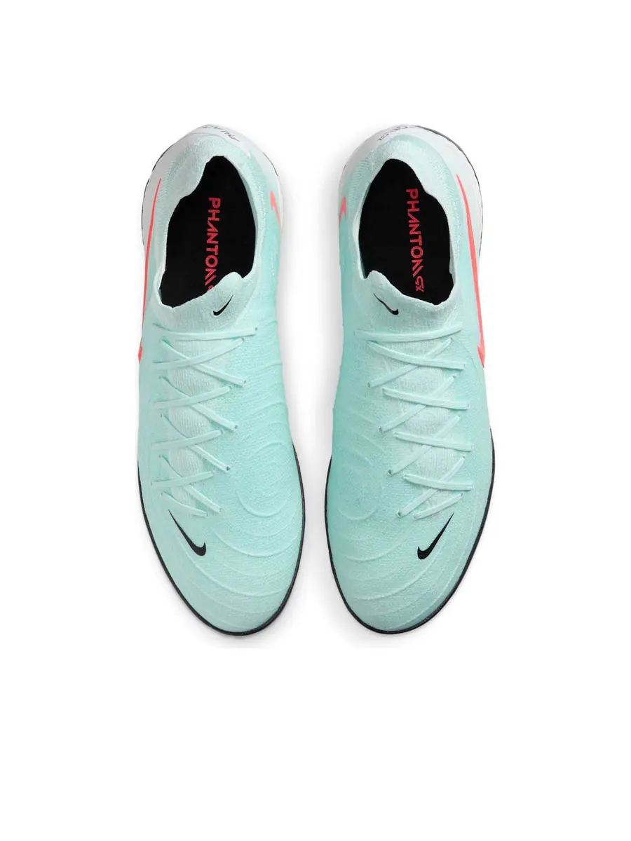 Кроссовки Nike Phantom GX 2 Pro TF 'Mad Energy Pack' — изображение 4 из 6, бирюзовый