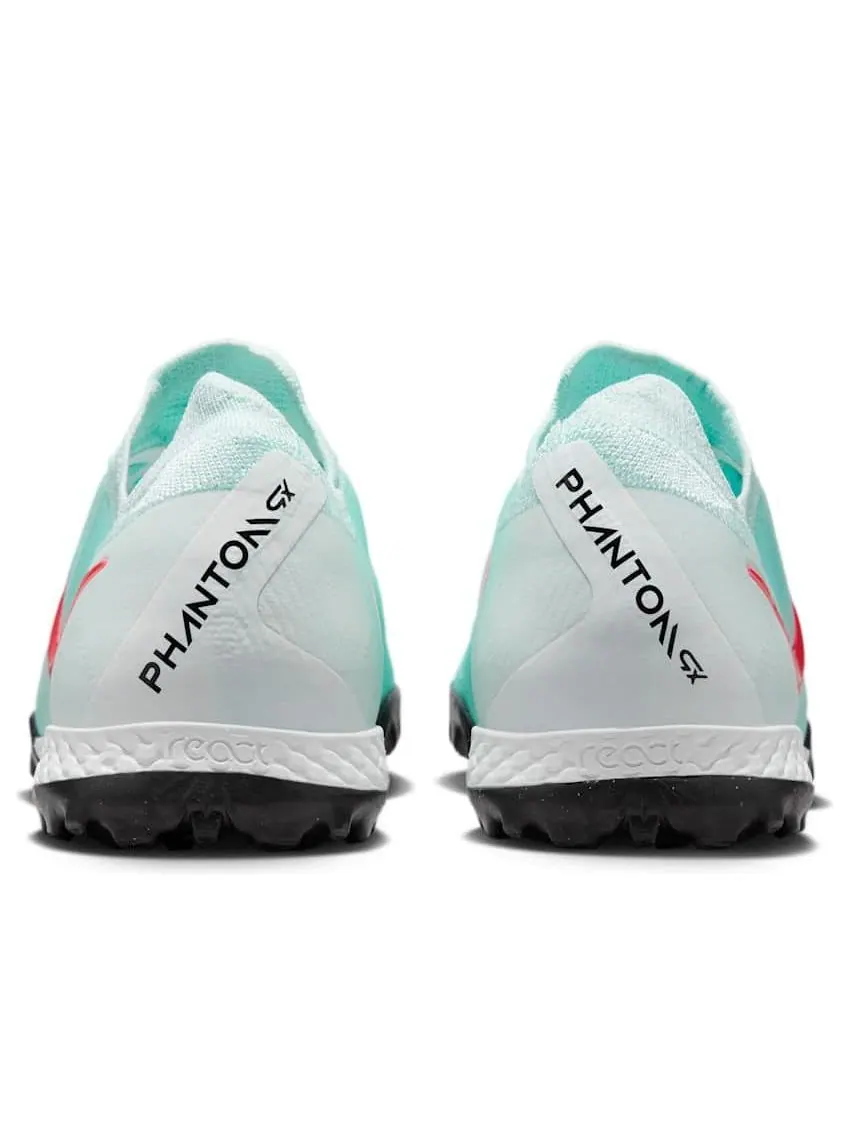 Кроссовки Nike Phantom GX 2 Pro TF 'Mad Energy Pack' — изображение 5 из 6, бирюзовый