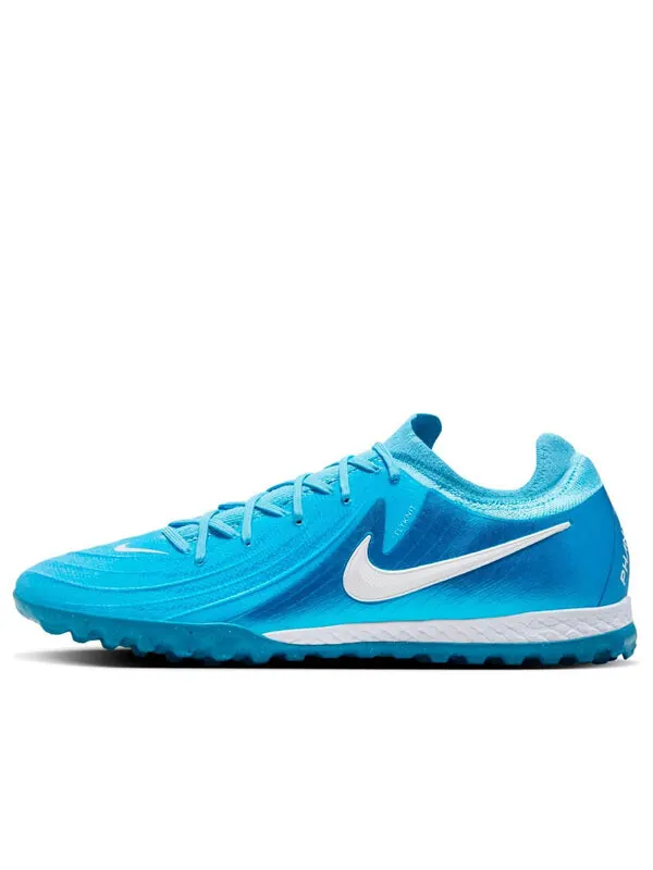 Кроссовки phantom gx 2 pro tf Nike — изображение 1 из 4, синий/белый