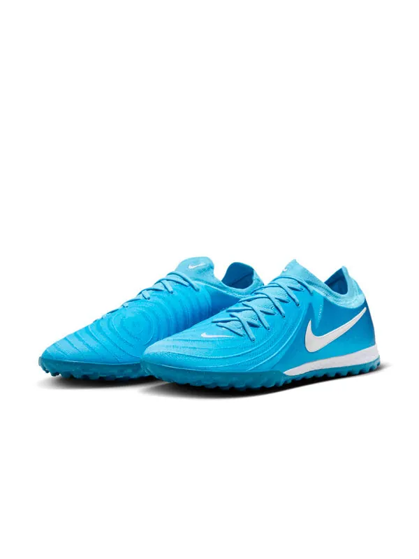 Кроссовки phantom gx 2 pro tf Nike — изображение 2 из 4, синий/белый