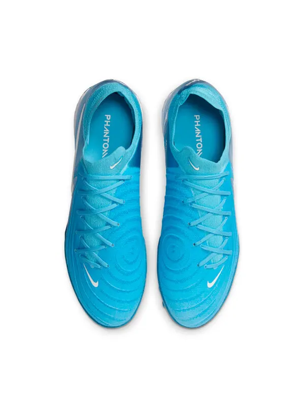Кроссовки phantom gx 2 pro tf Nike — изображение 3 из 4, синий/белый