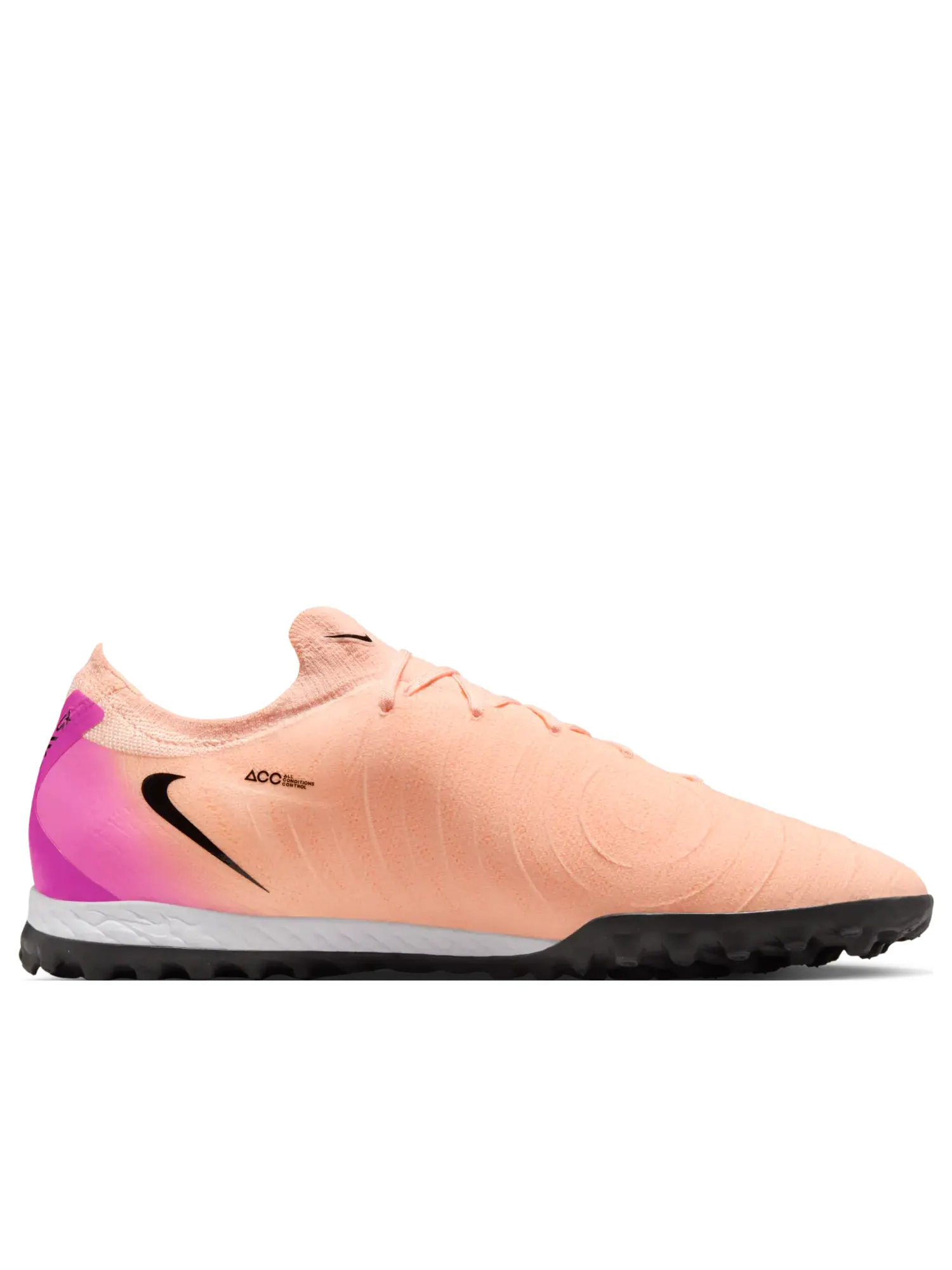 Кроссовки Nike Phantom GX 2 Pro TF 'Prism Pack' — изображение 6 из 6, розовый