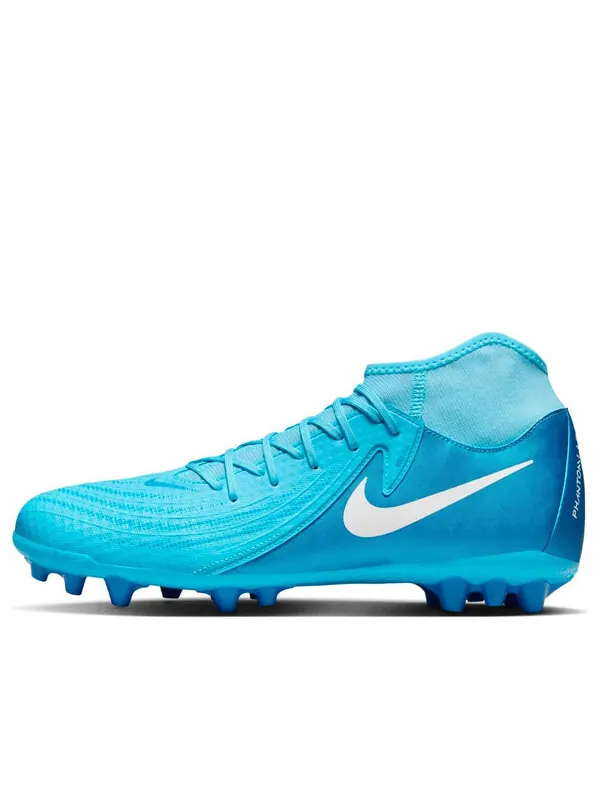 Кроссовки phantom luna 2 academy ag Nike — изображение 1 из 4, синий/белый