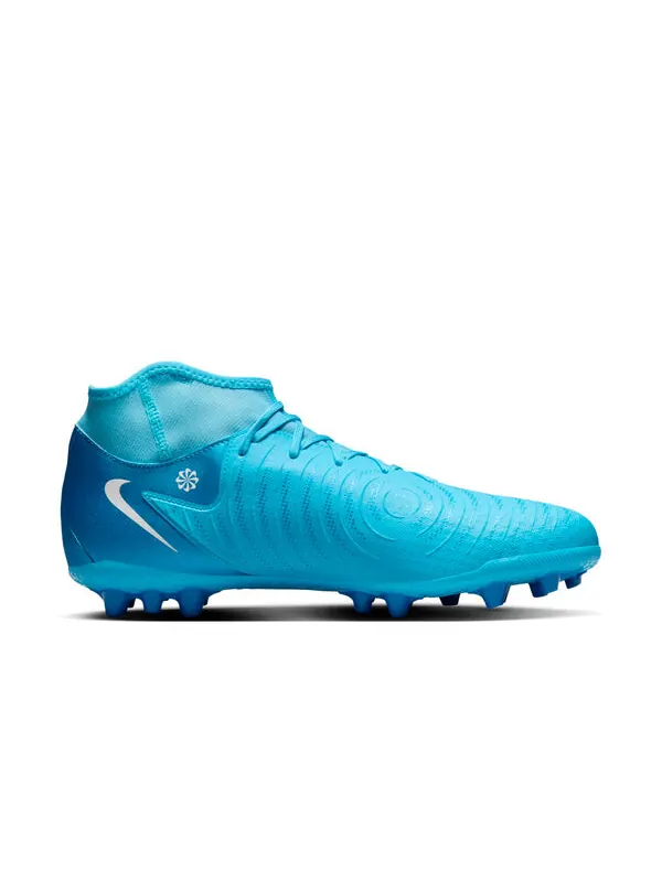 Кроссовки phantom luna 2 academy ag Nike — изображение 2 из 4, синий/белый