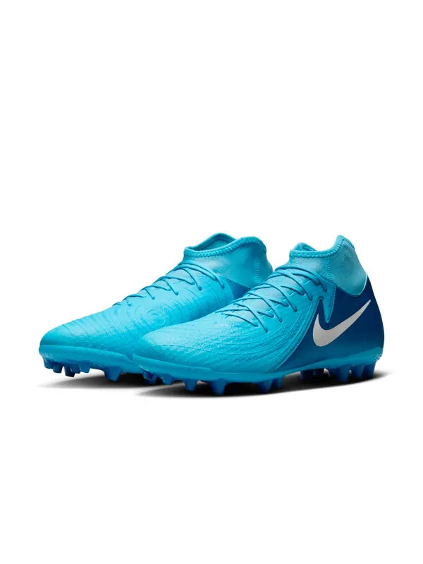 Кроссовки phantom luna 2 academy ag Nike — изображение 3 из 4, синий/белый
