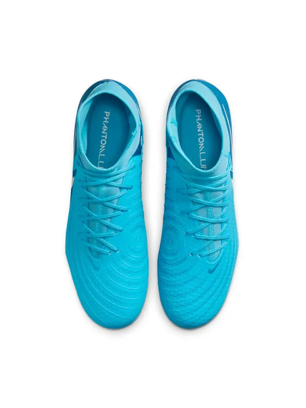 Кроссовки phantom luna 2 academy ag Nike — изображение 4 из 4, синий/белый