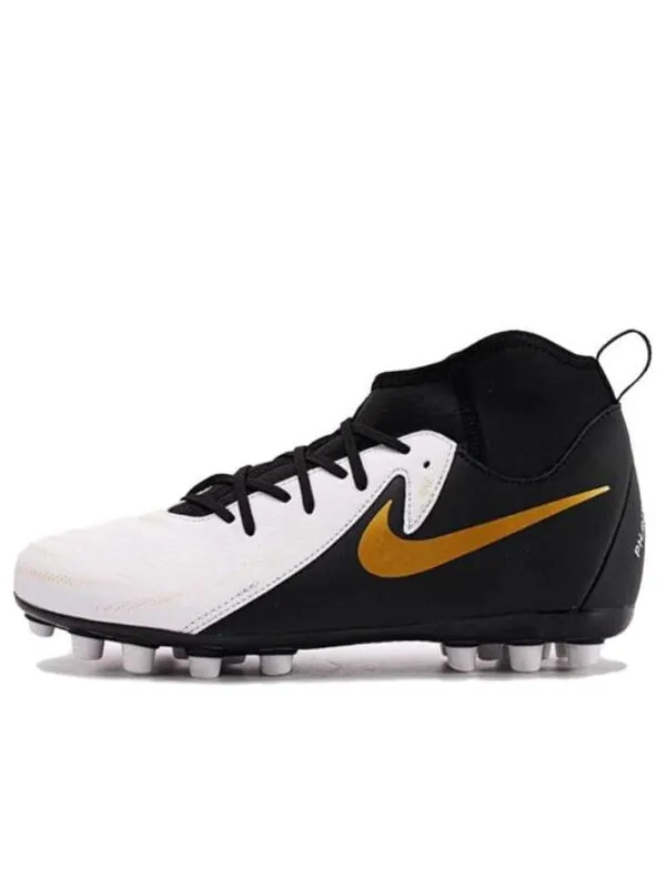Кроссовки phantom luna 2 academy ag Nike — изображение 1 из 4, белый/черный/золотистый