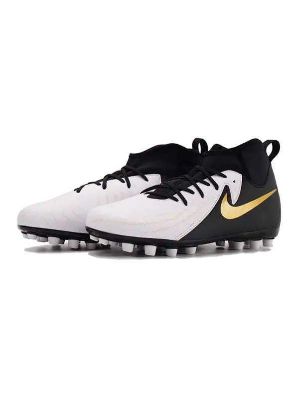 Кроссовки phantom luna 2 academy ag Nike — изображение 3 из 4, белый/черный/золотистый
