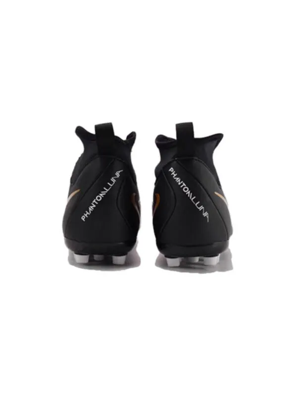 Кроссовки phantom luna 2 academy ag Nike — изображение 4 из 4, белый/черный/золотистый
