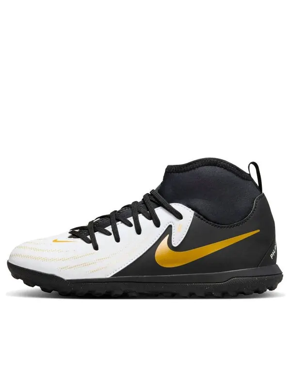 Кроссовки phantom luna ii club tf 'white black metallic gold' Nike — изображение 1 из 4