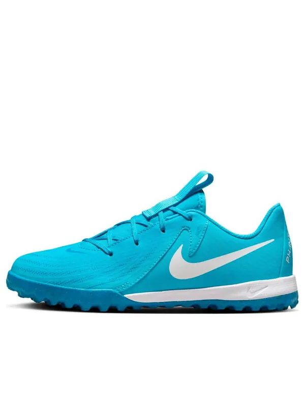 Кроссовки phantom gx 2 academy tf Nike — изображение 1 из 4, синий/белый