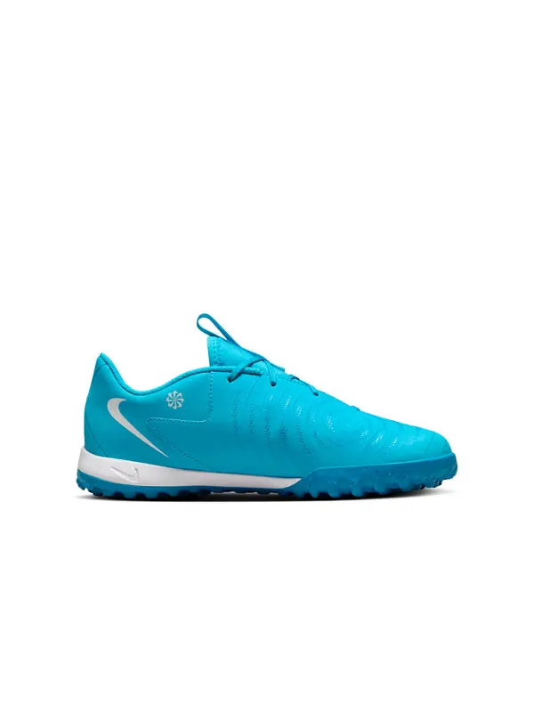 Кроссовки phantom gx 2 academy tf Nike — изображение 2 из 4, синий/белый