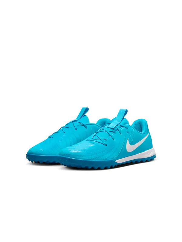 Кроссовки phantom gx 2 academy tf Nike — изображение 3 из 4, синий/белый