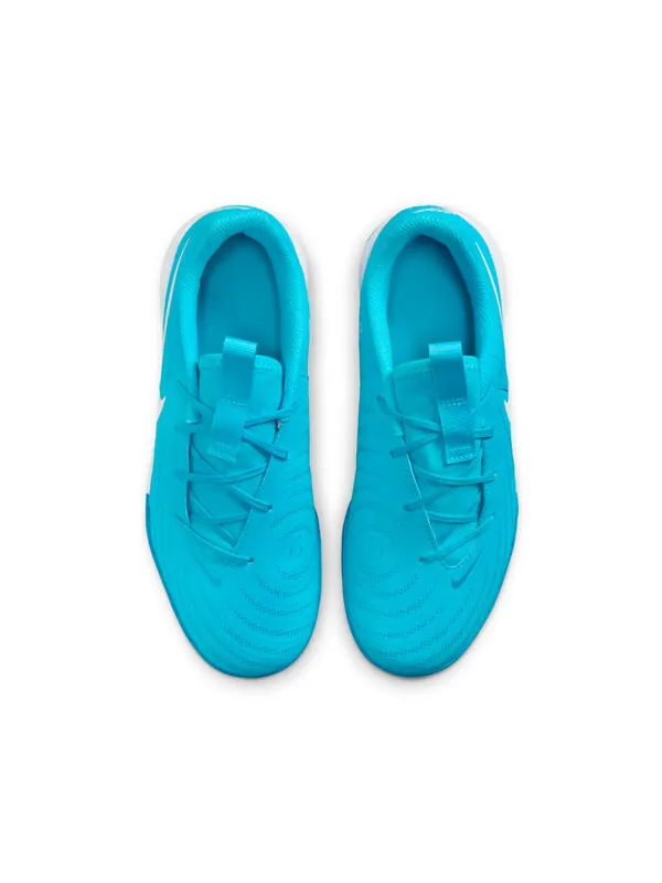 Кроссовки phantom gx 2 academy tf Nike — изображение 4 из 4, синий/белый
