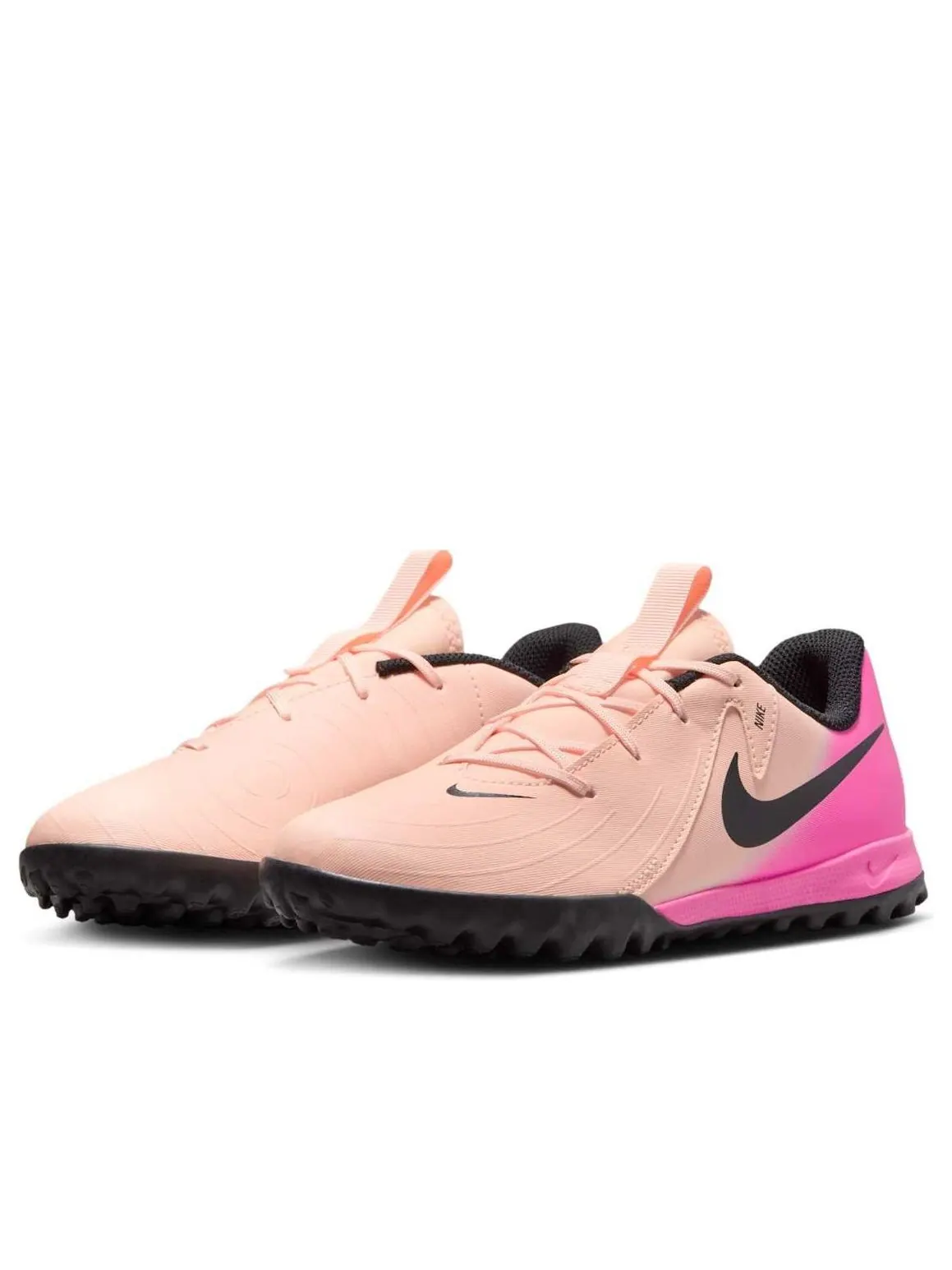 (GS) Nike Phantom GX 2 Academy TF 'Prism Pack' — изображение 3 из 6, розовый/черный
