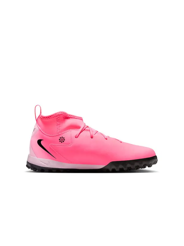 Кроссовки phantom luna 2 academy tf 'sunset pulse black' Nike — изображение 2 из 4, черный