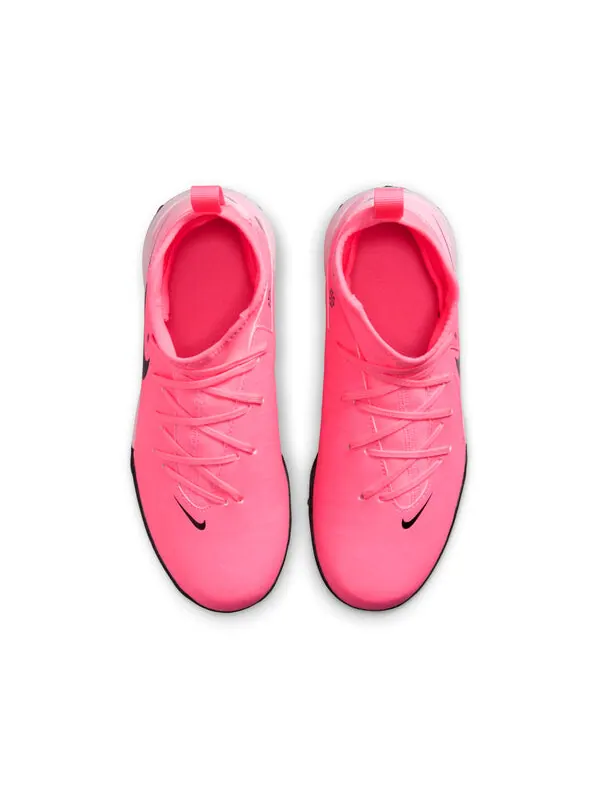 Кроссовки phantom luna 2 academy tf 'sunset pulse black' Nike — изображение 4 из 4, черный