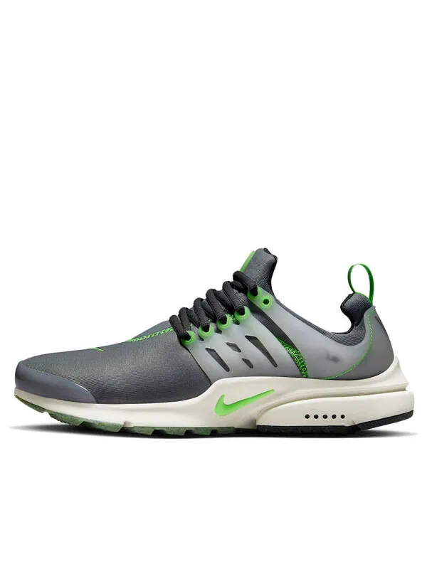 Кроссовки air presto premium Nike — изображение 1 из 4, черный/серый