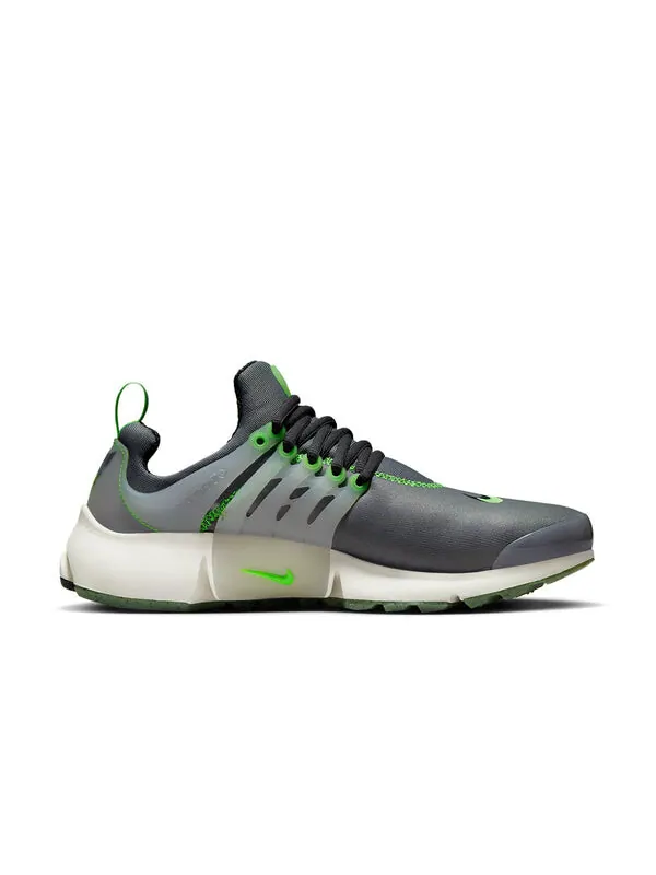 Кроссовки air presto premium Nike — изображение 2 из 4, черный/серый