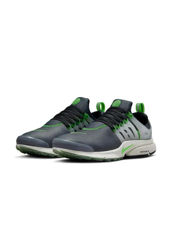 Кроссовки air presto premium Nike — изображение 3 из 4, черный/серый