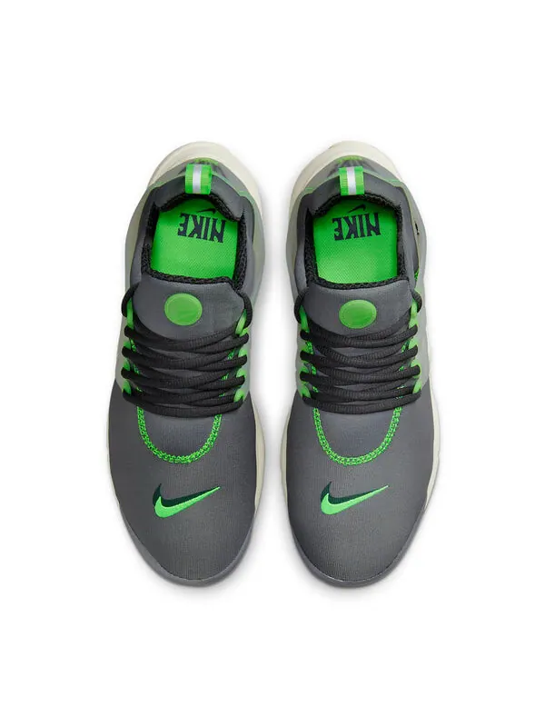 Кроссовки air presto premium Nike — изображение 4 из 4, черный/серый