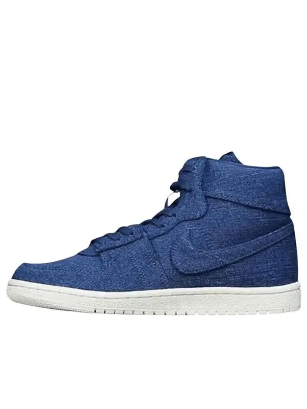 Кроссовки воздушный корабль pe sp Air Jordan — изображение 1 из 2, темно-синий