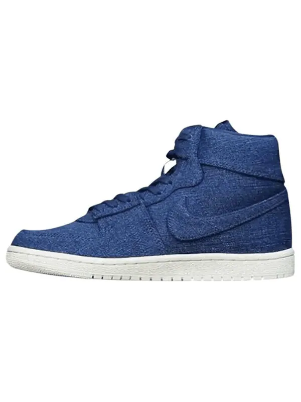 Кроссовки воздушный корабль pe sp Air Jordan — изображение 2 из 2, темно-синий