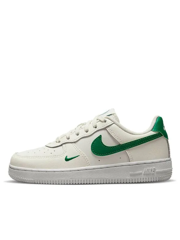 Кроссовки air force 1se 40th Nike — изображение 1 из 4, белый/зеленый