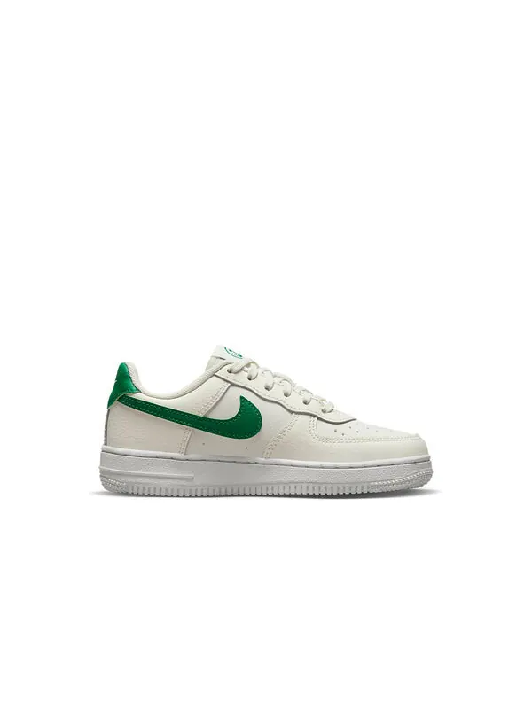 Кроссовки air force 1se 40th Nike — изображение 2 из 4, белый/зеленый