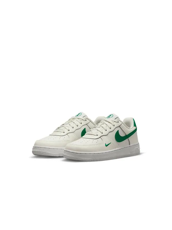Кроссовки air force 1se 40th Nike — изображение 3 из 4, белый/зеленый