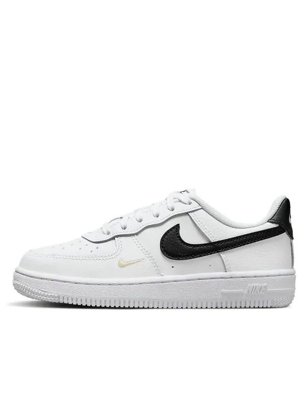 Кроссовки force 1 low se 40th Nike — изображение 1 из 4, белый/черный