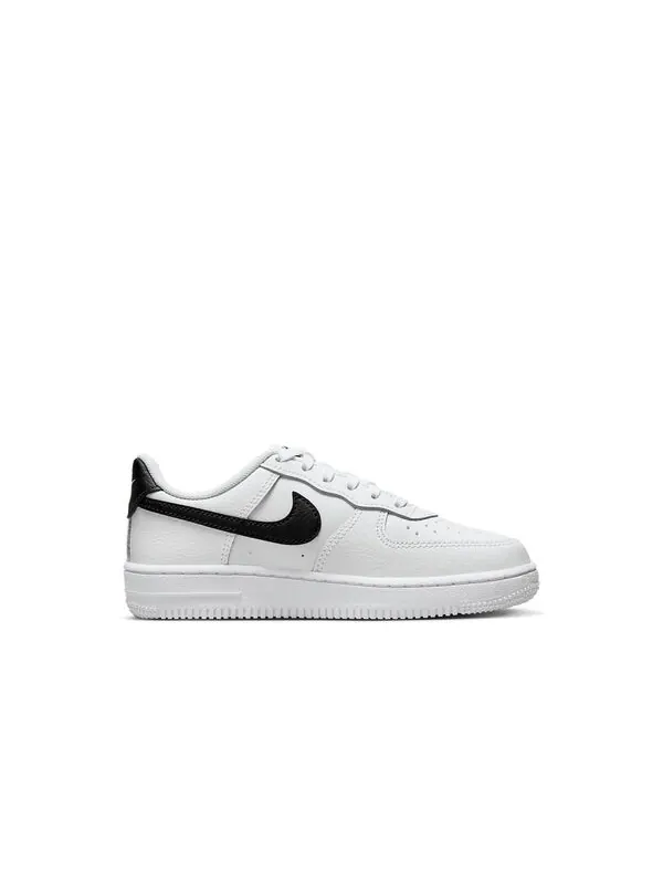 Кроссовки force 1 low se 40th Nike — изображение 2 из 4, белый/черный