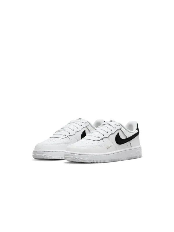Кроссовки force 1 low se 40th Nike — изображение 3 из 4, белый/черный