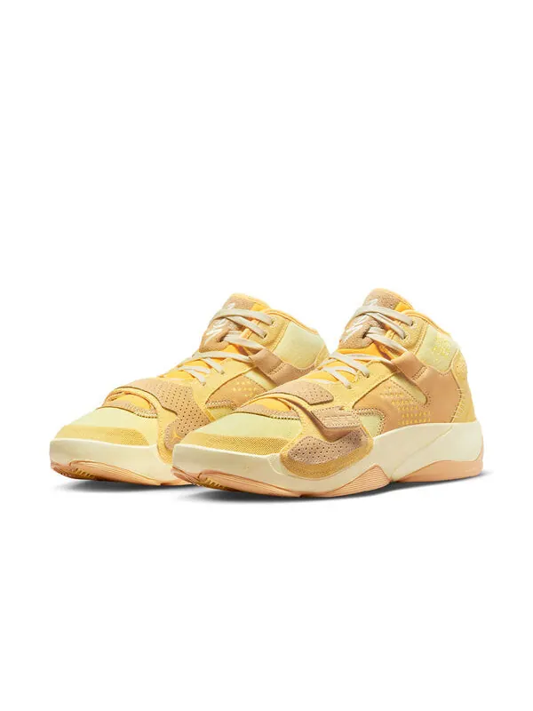 Кроссовки сион 2 се пф Air Jordan — изображение 3 из 4, золотистый///золотистый
