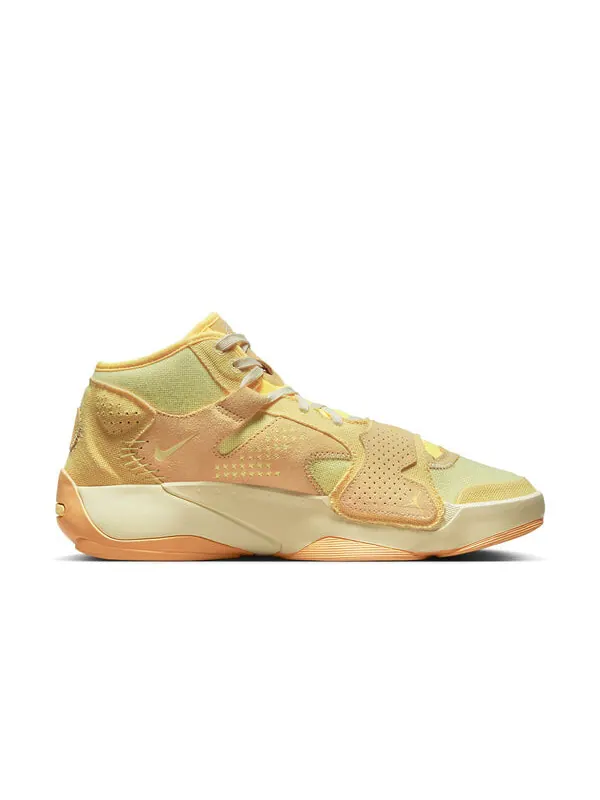 Кроссовки сион 2 Air Jordan — изображение 2 из 4, золотистый///золотистый