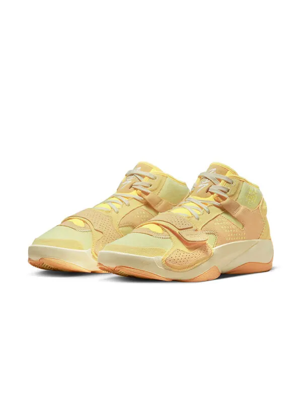 Кроссовки сион 2 Air Jordan — изображение 3 из 4, золотистый///золотистый