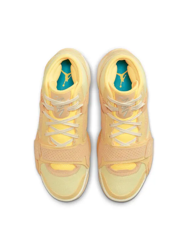 Кроссовки сион 2 Air Jordan — изображение 4 из 4, золотистый///золотистый