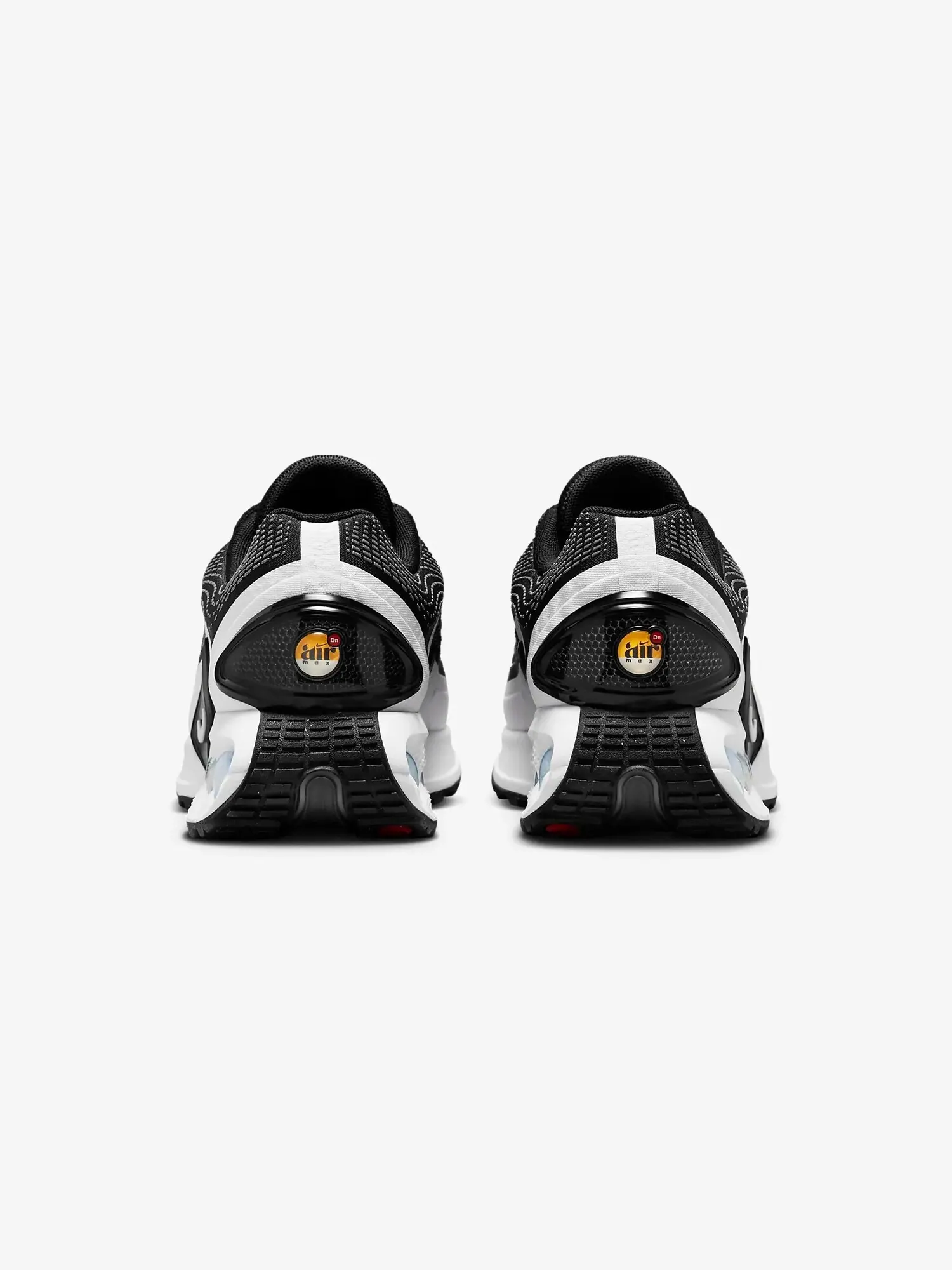 Женские кроссовки Nike Air Max Dn 'Black & White' — изображение 5 из 10, черный