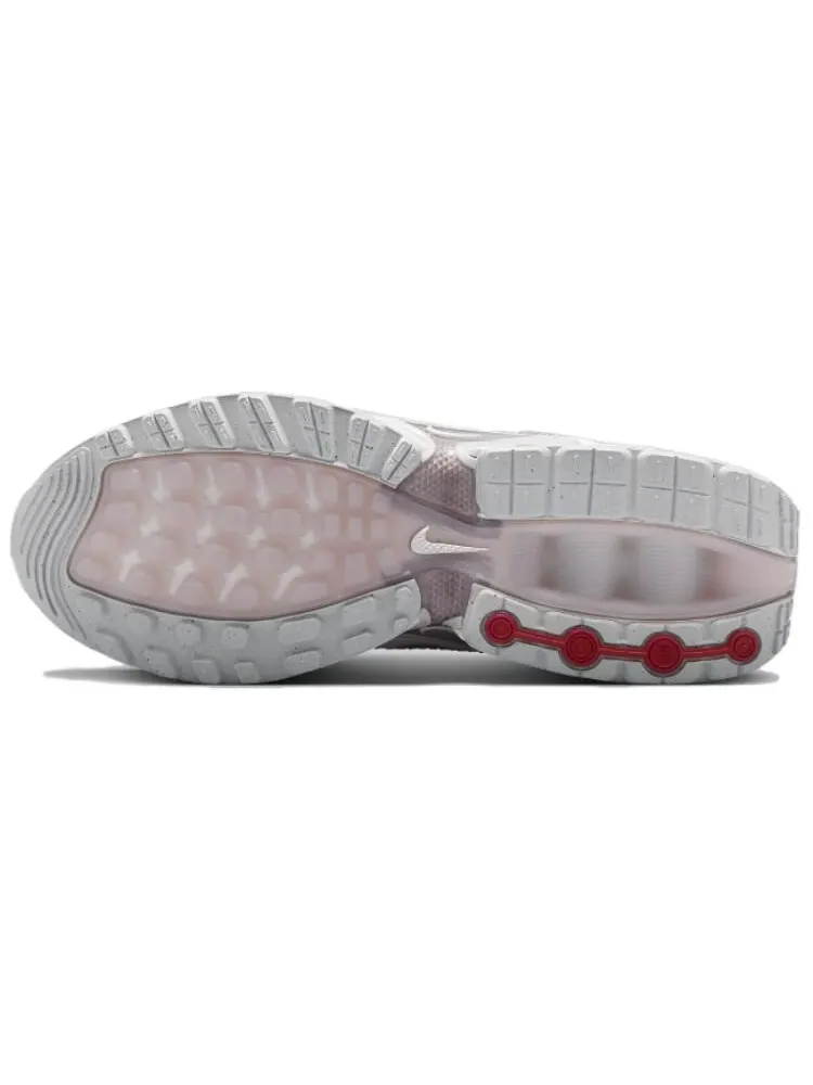 Кроссовки Nike Air Max Dn Platinum Violet Women's — изображение 6 из 6, розовый
