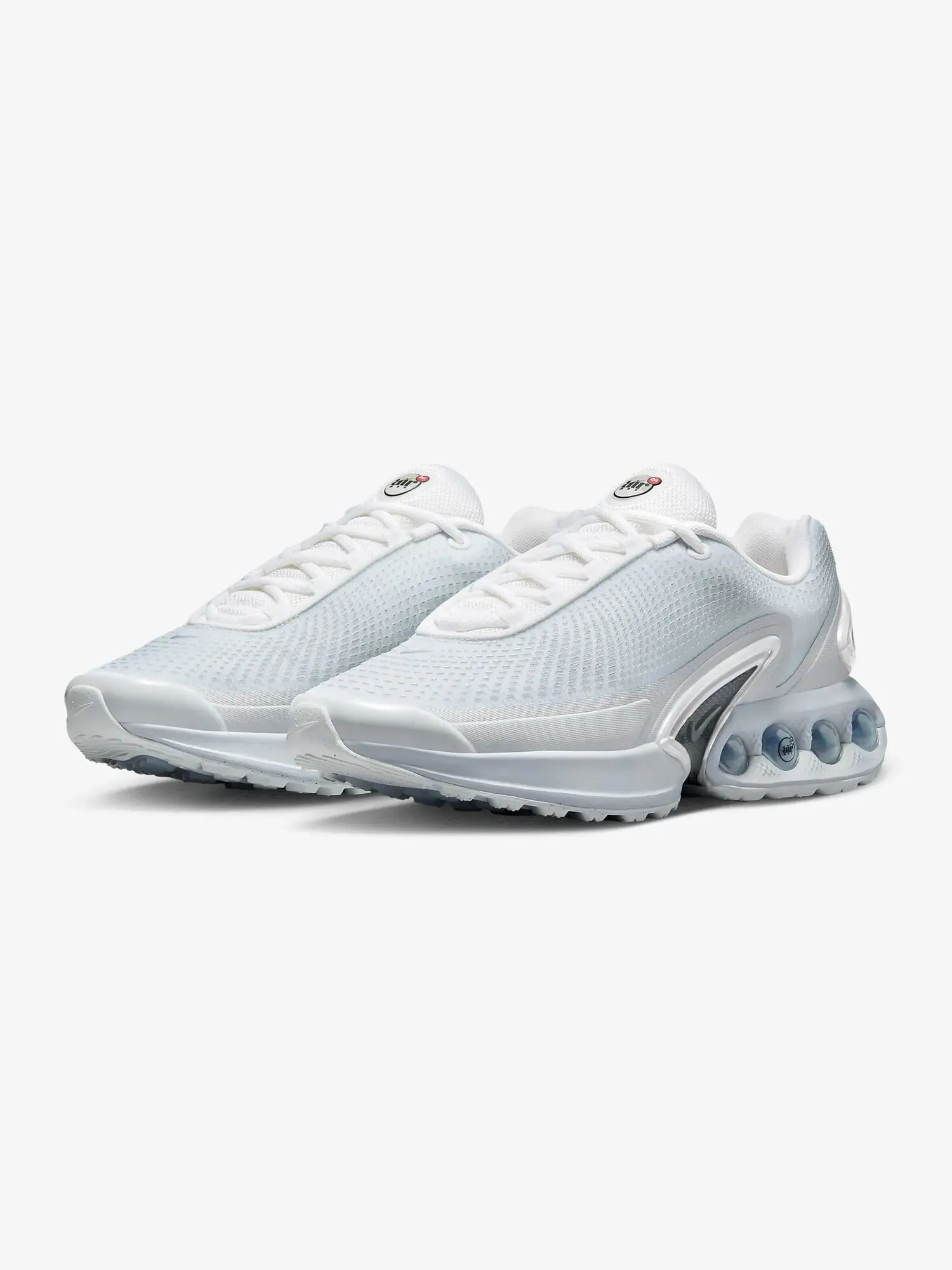 Женские кроссовки Nike Air Max Dn — изображение 2 из 10, белый