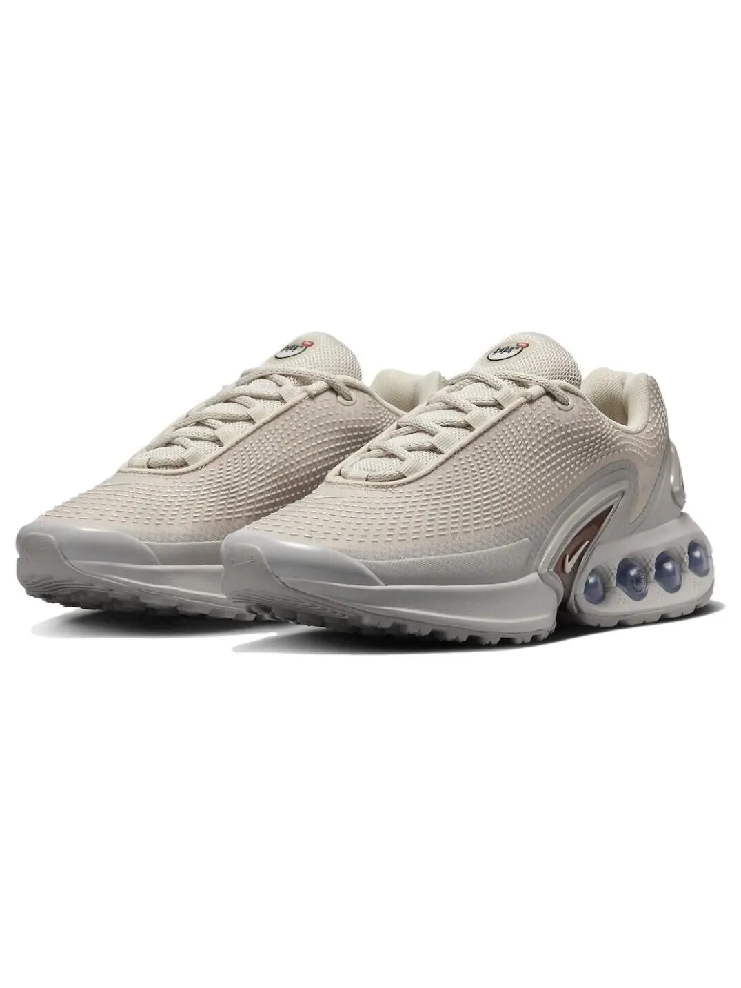 Кроссовки Nike Air Max Dn Lifestyle Shoes Women — изображение 3 из 6, серый