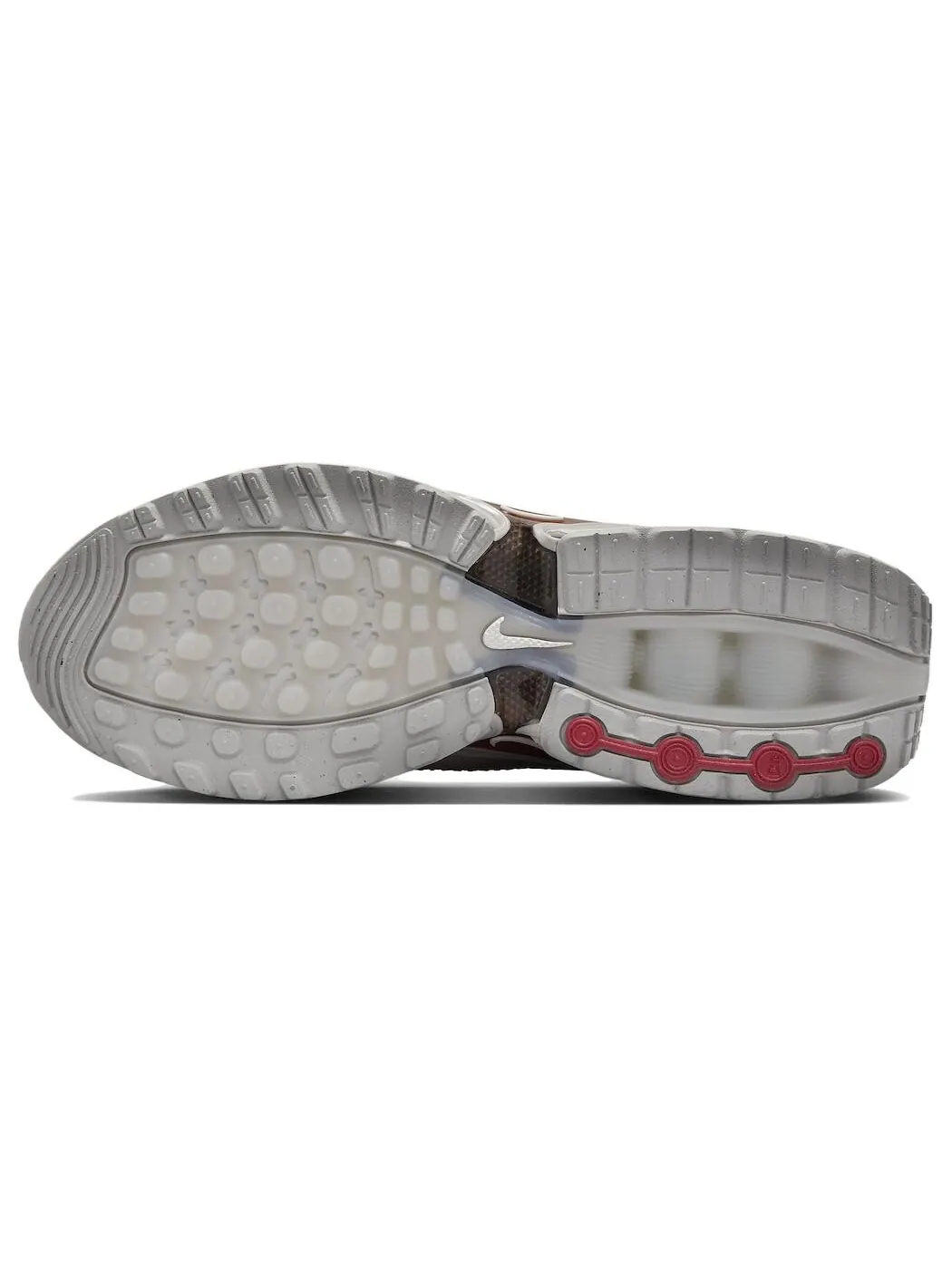 Кроссовки Nike Air Max Dn Lifestyle Shoes Women — изображение 6 из 6, серый