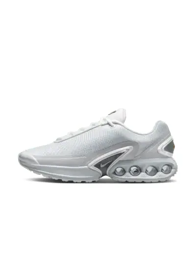 Кроссовки Nike Air Max Dn Shoes — изображение 1 из 4, белый